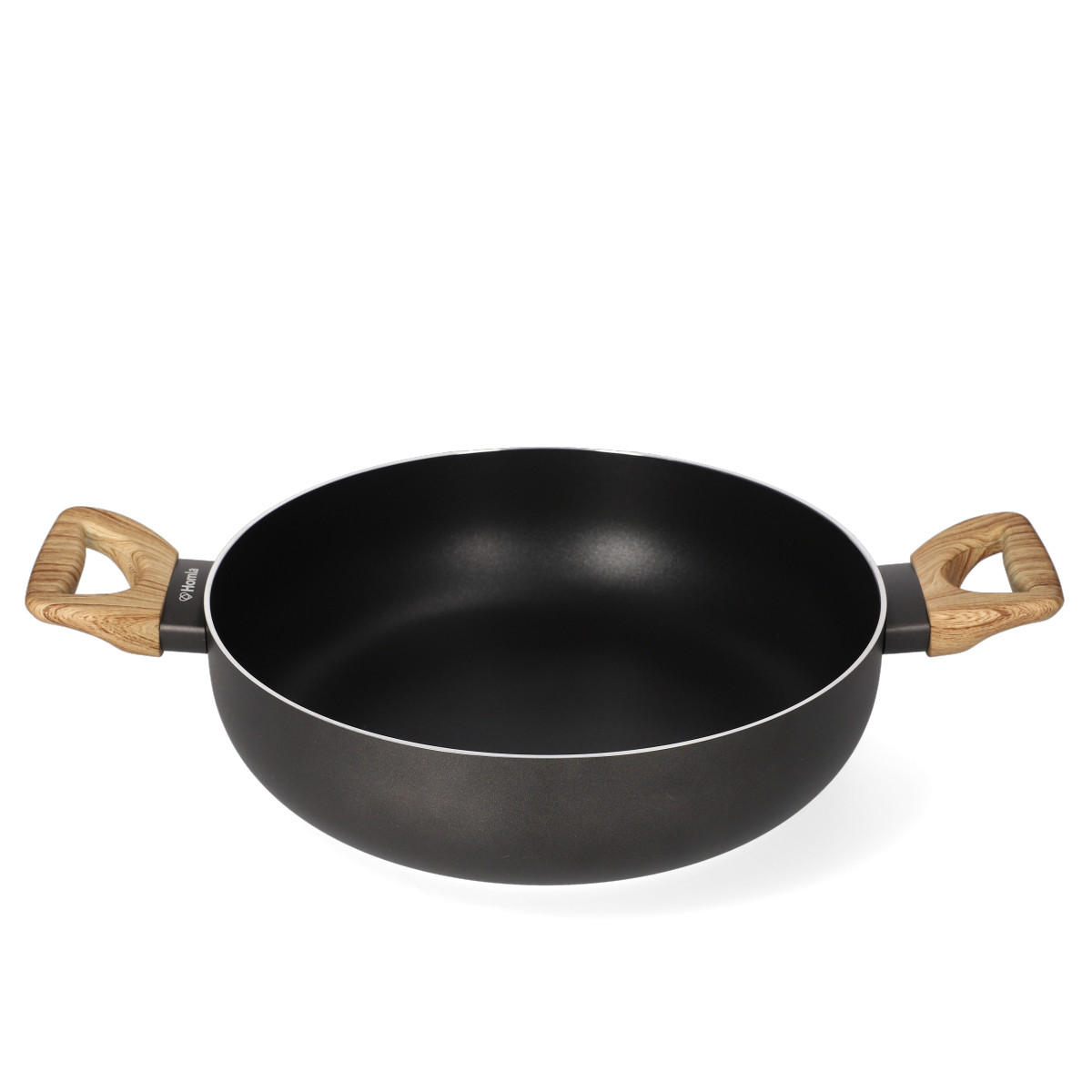 TOPF Albero schwarz 3 l - Schwarz, Metall (40/26/13cm) - Homla