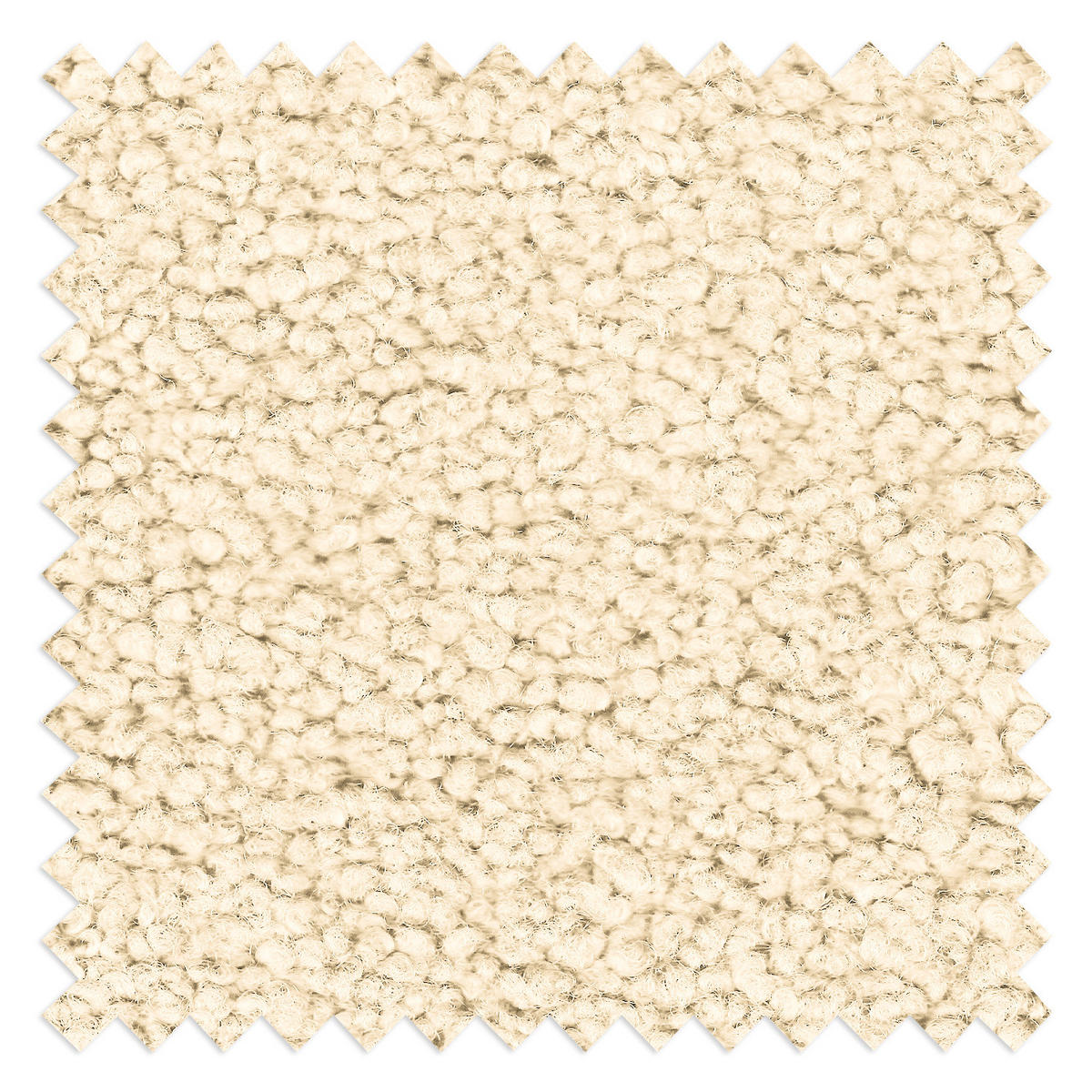 SESSEL - Creme/Schwarz, Holz/Buchenholz (78/102/98cm) - home24