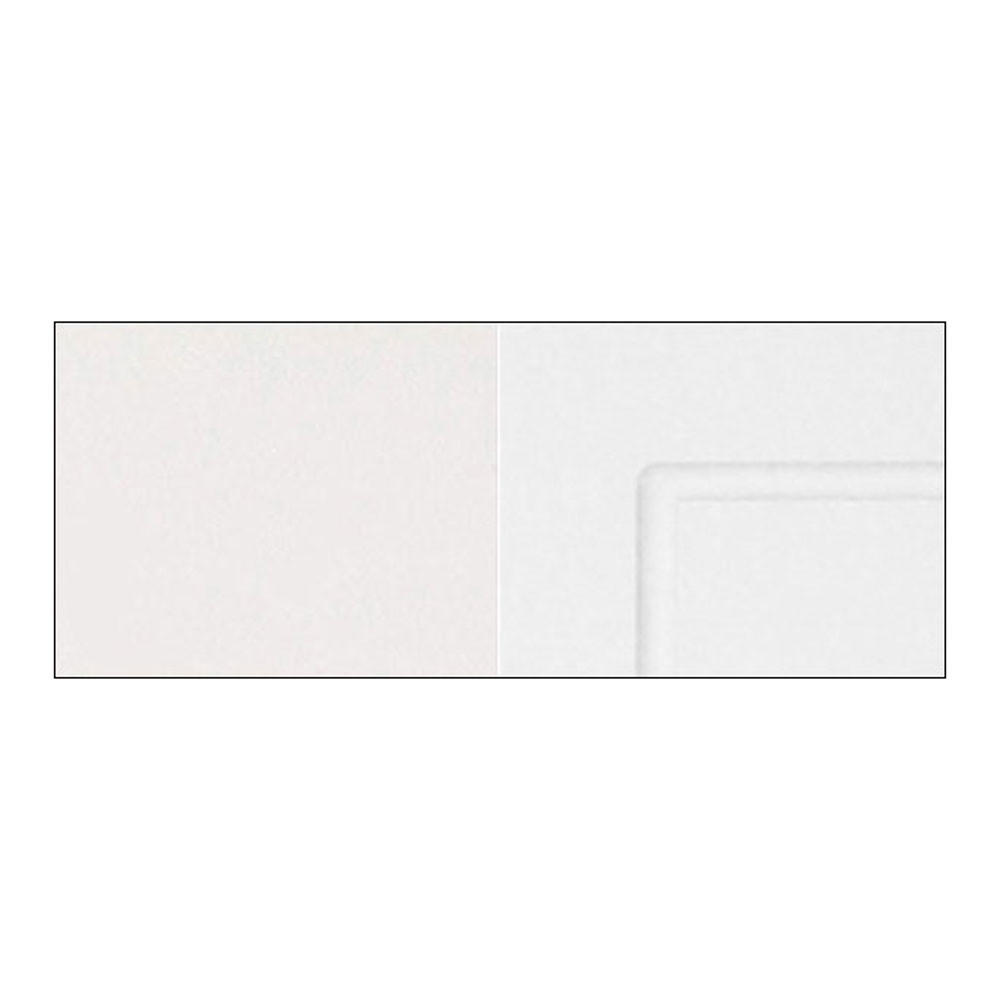 Thumbnail - Feldmann-Wohnen Klapphängeschrank, Weiß, Weiß, Holz, 30x36x32.5 cm, Küchen, Küchenmöbel, Küchenschränke, Küchenoberschrä...