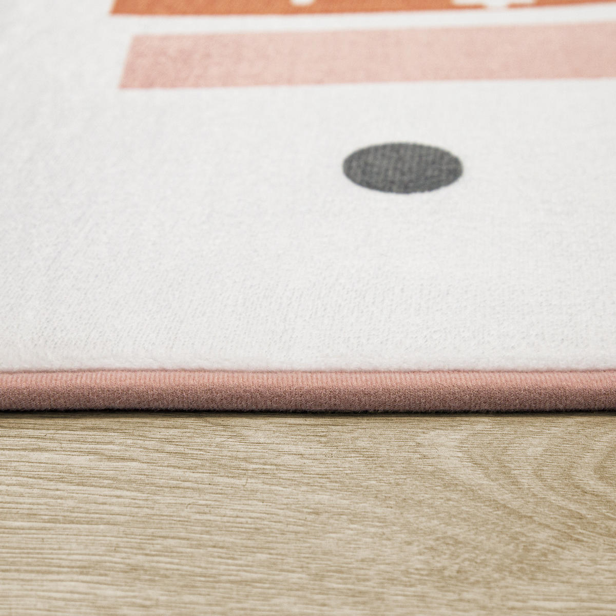 KINDERTEPPICH 150/150 cm Chicos 552 - Creme, Textil (150/150cm) - Paco Home