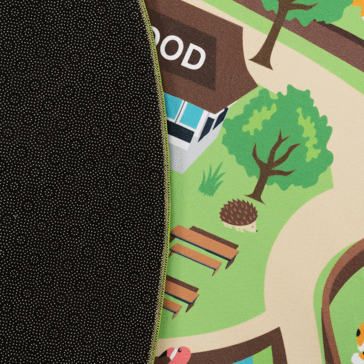 KINDERTEPPICH 160/160 cm Bino 563 - Beige, Textil (160/160cm) - Paco Home