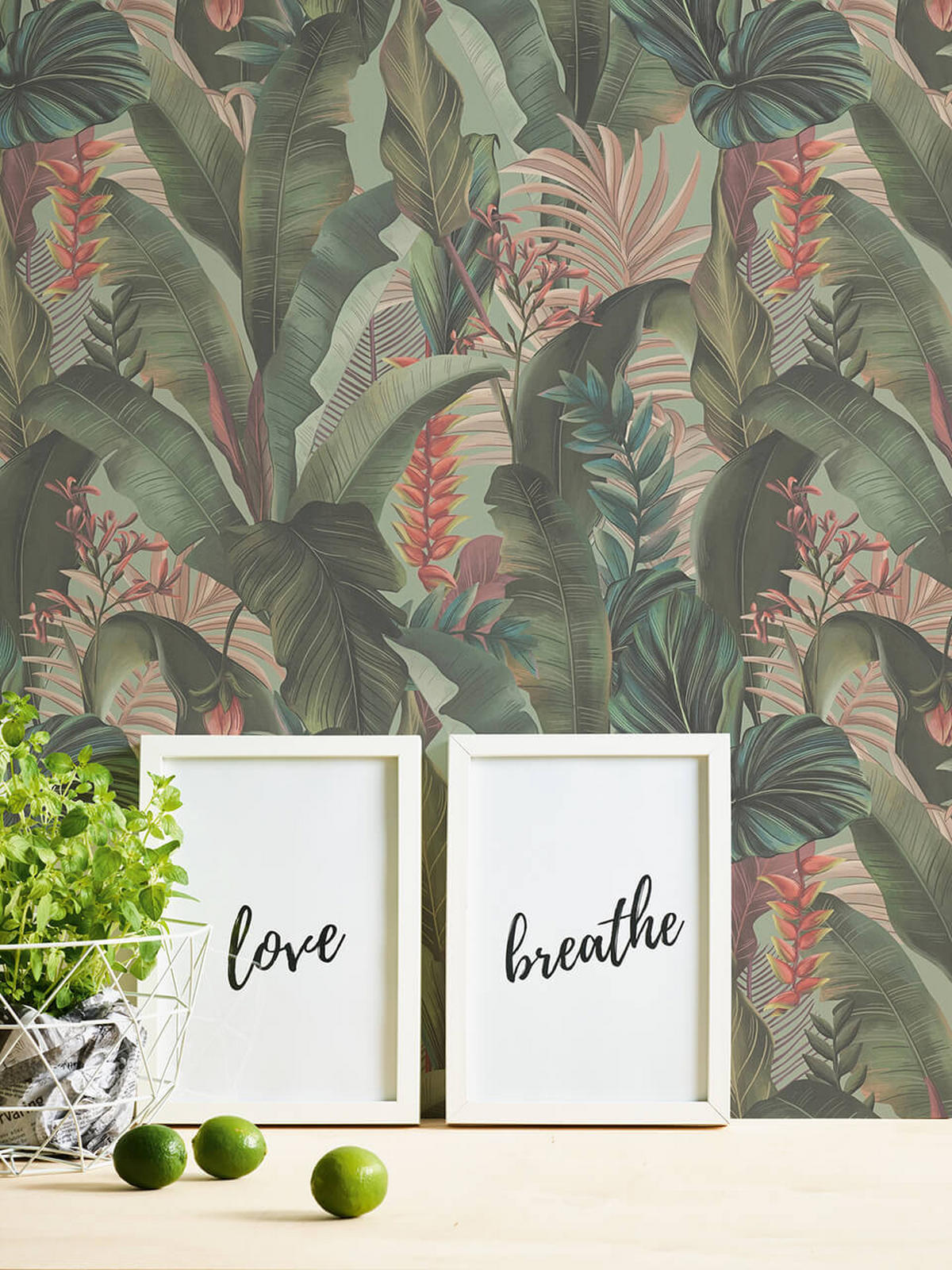 VLIESTAPETE Bunt 53/1005 cm - Grün, Textil (53/1cm) - KUNSTLOFT