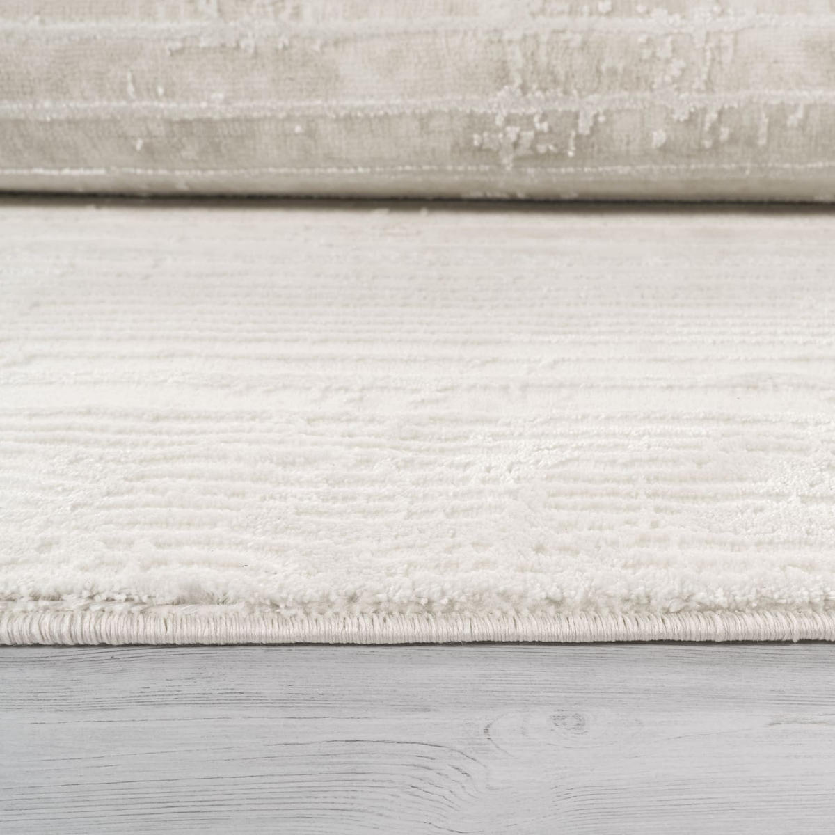 KURZFLORTEPPICH 120/170 cm Mykonos 873 - Creme, Kunststoff (120/170cm) - Paco Home