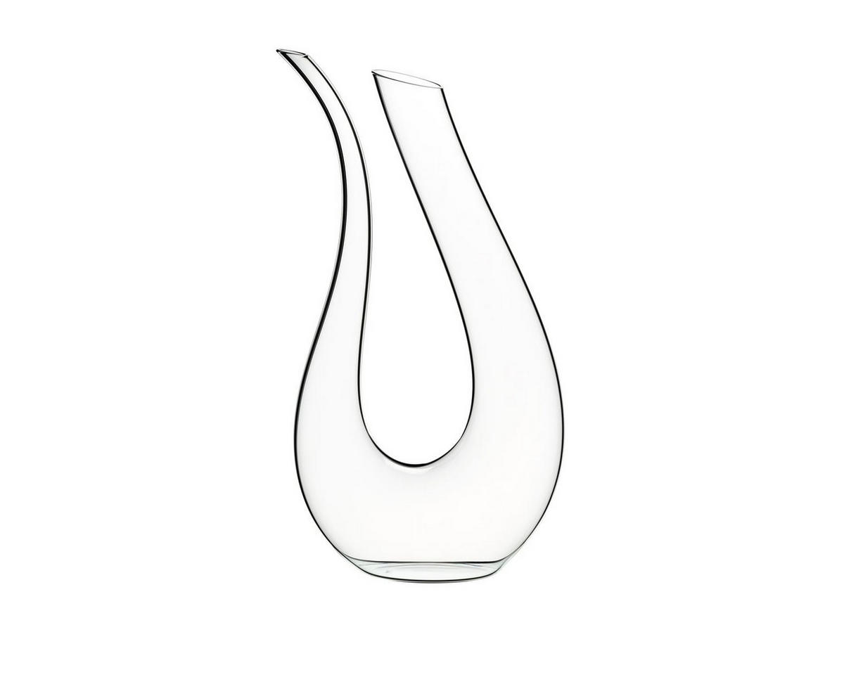 DEKANTER Amadeo transparent 0,75 Liter - Transparent, Glas (0.75L) - Riedel