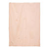 TAGESDECKE Lili 100/140 cm - Rosa, Naturmaterialien (100/140cm) - Atmosphera for kids