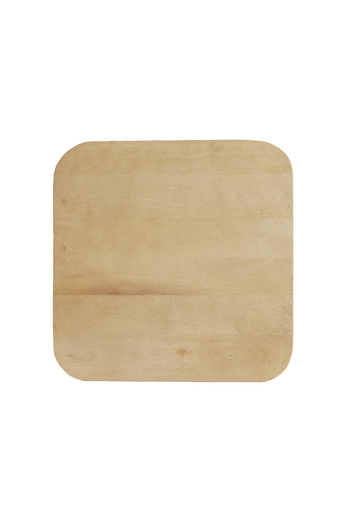 BEISTELLTISCH Dego Braun Ø45/59 cm - Braun, Holz (45/45/59cm) - Light & Living
