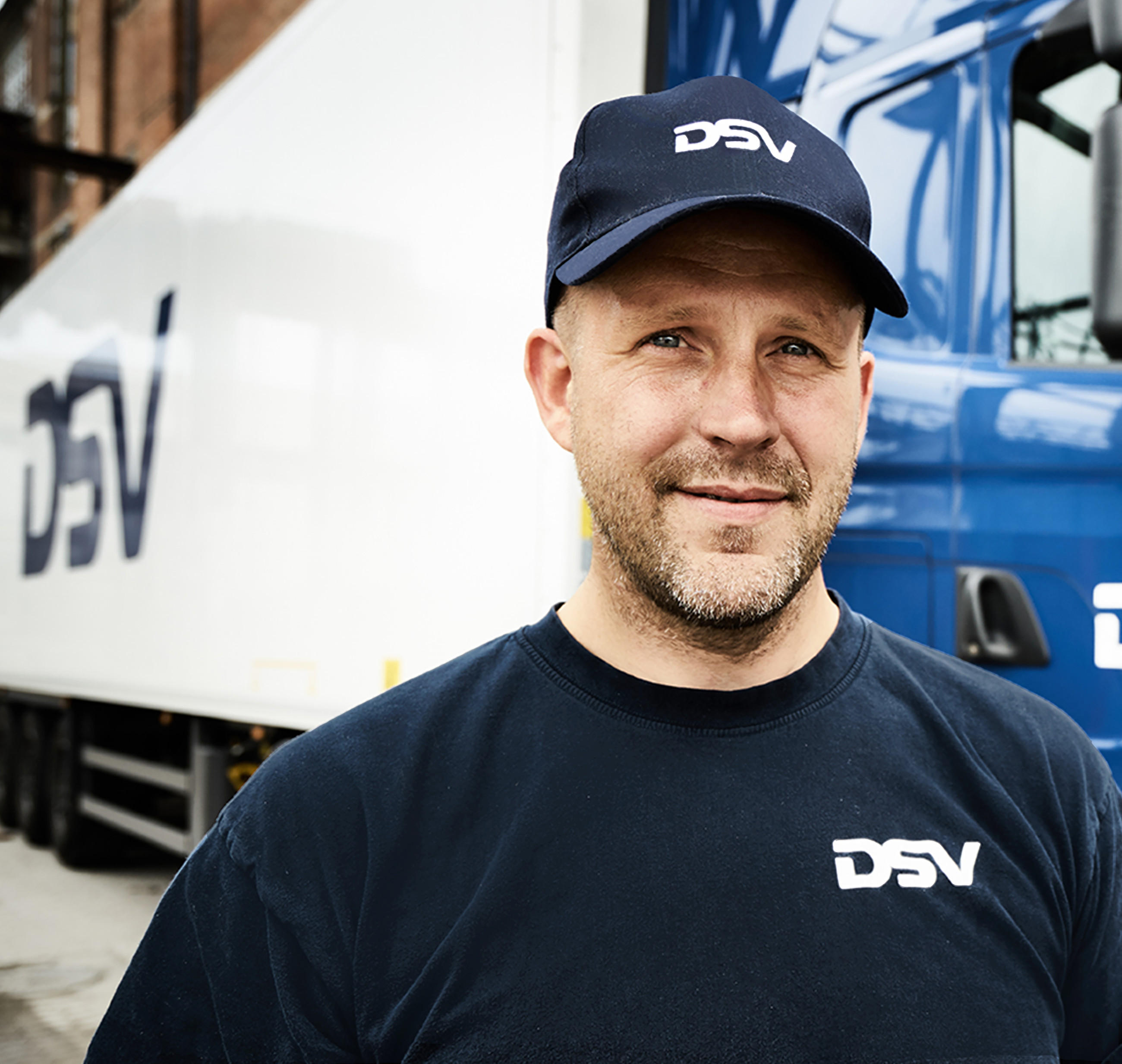 DSV leverans