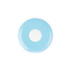 KOMBIUNTERTASSE Liberty Pure Colors Lagoon Blue ø 16 cm - Blau, Keramik (16.1cm) - Seltmann Weiden