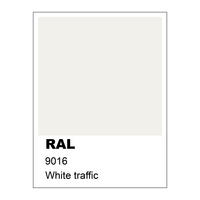 HÄNGELEUCHTE - Weiß Hochglanz, Metall (6/6/10cm) - Lumicom