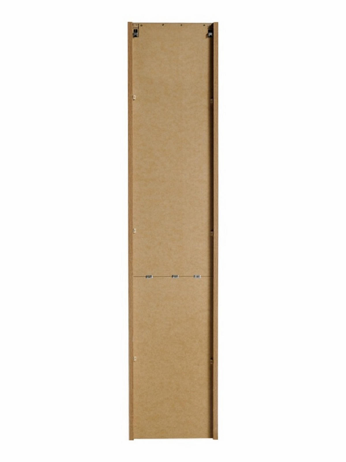 BADMÖBEL-SET 6 Teile - Nova Oak N BM97 in Coast Evoke Oak - Eiche Wotan/Goldfarben, Holz/Metall (100/140/40cm)