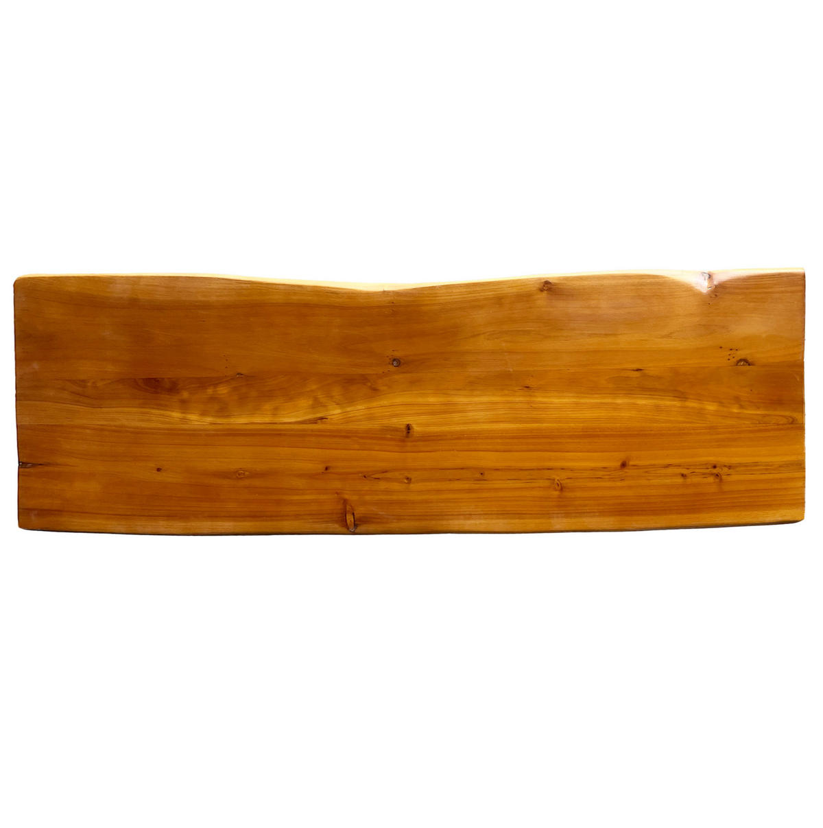 KONFERENČNÍ stolek z masivu, 108/37,5/76 cm přírodní dřevo - hnědá, kompozitní dřevo (108/37.5/76cm) - BEAOK