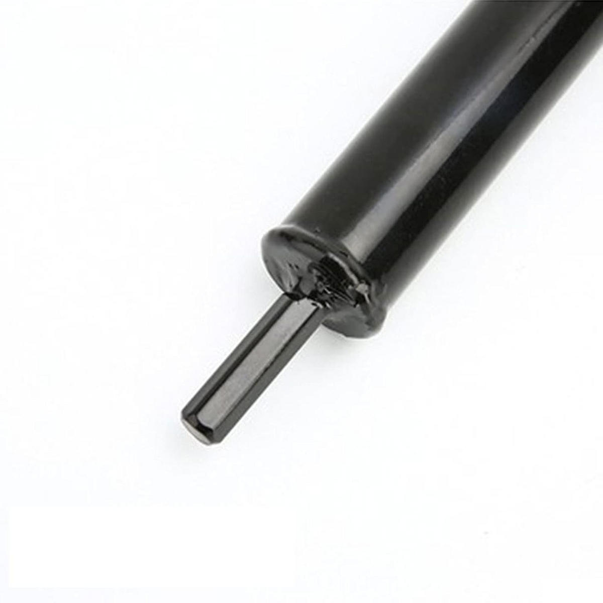BIT-SATZ，8*45CM - Schwarz, Metall (8/8/45cm) - LIBRATON
