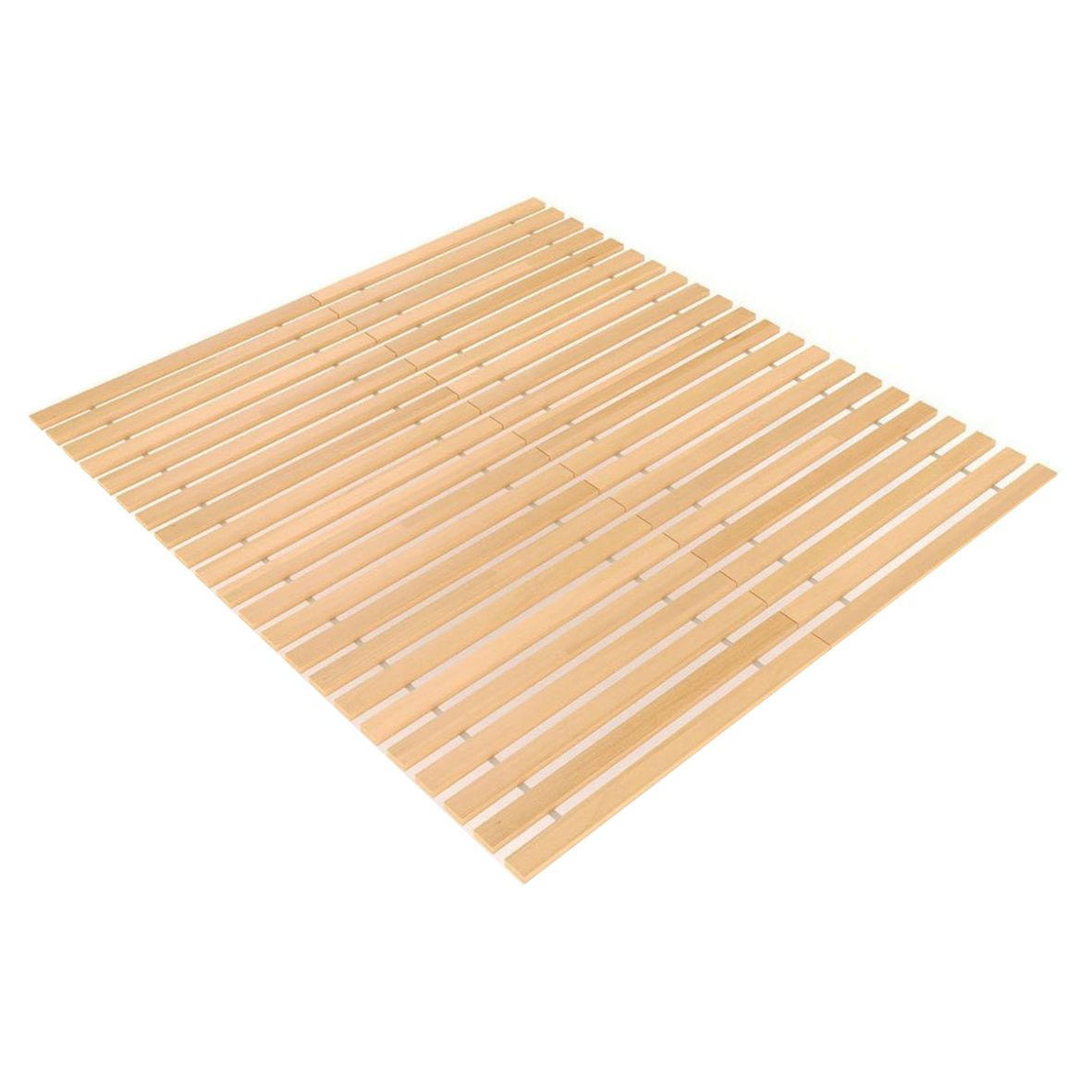ROLLROST Stella 160/200 - Kieferfarben, Holz (160/200cm) - Visby