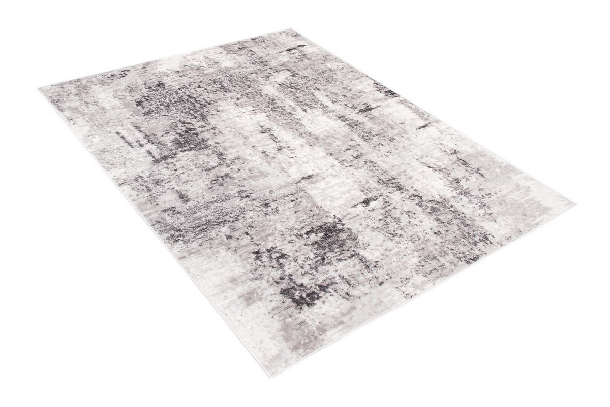 DO77B LIGHT GRAY 1,20/1,70 SKY EZM - Grau, Textil (120/170cm) - Tapiso