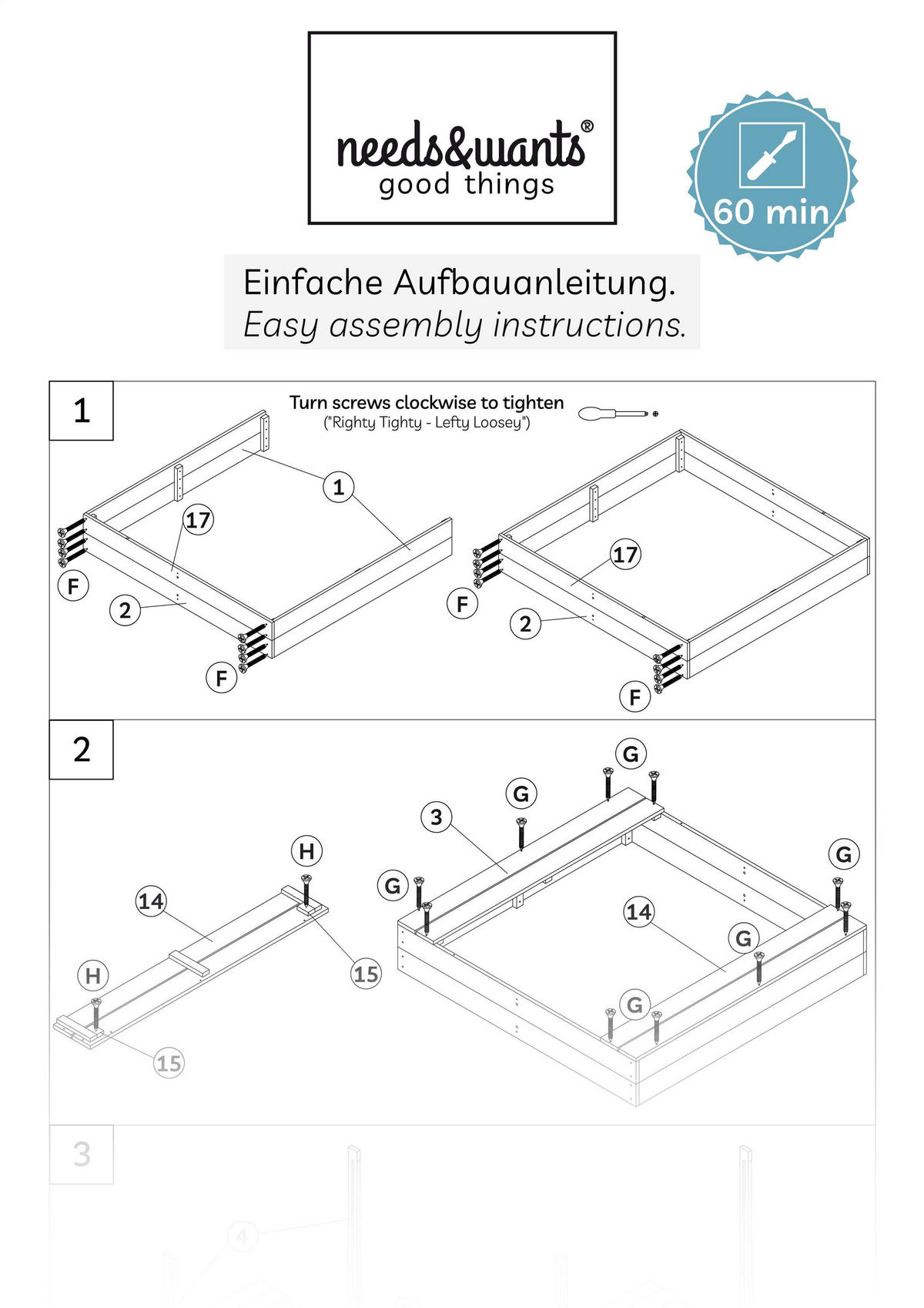 SANDKASTEN Sunplaya5 - Gelb, Holz (110/185/113cm) - needs&wants