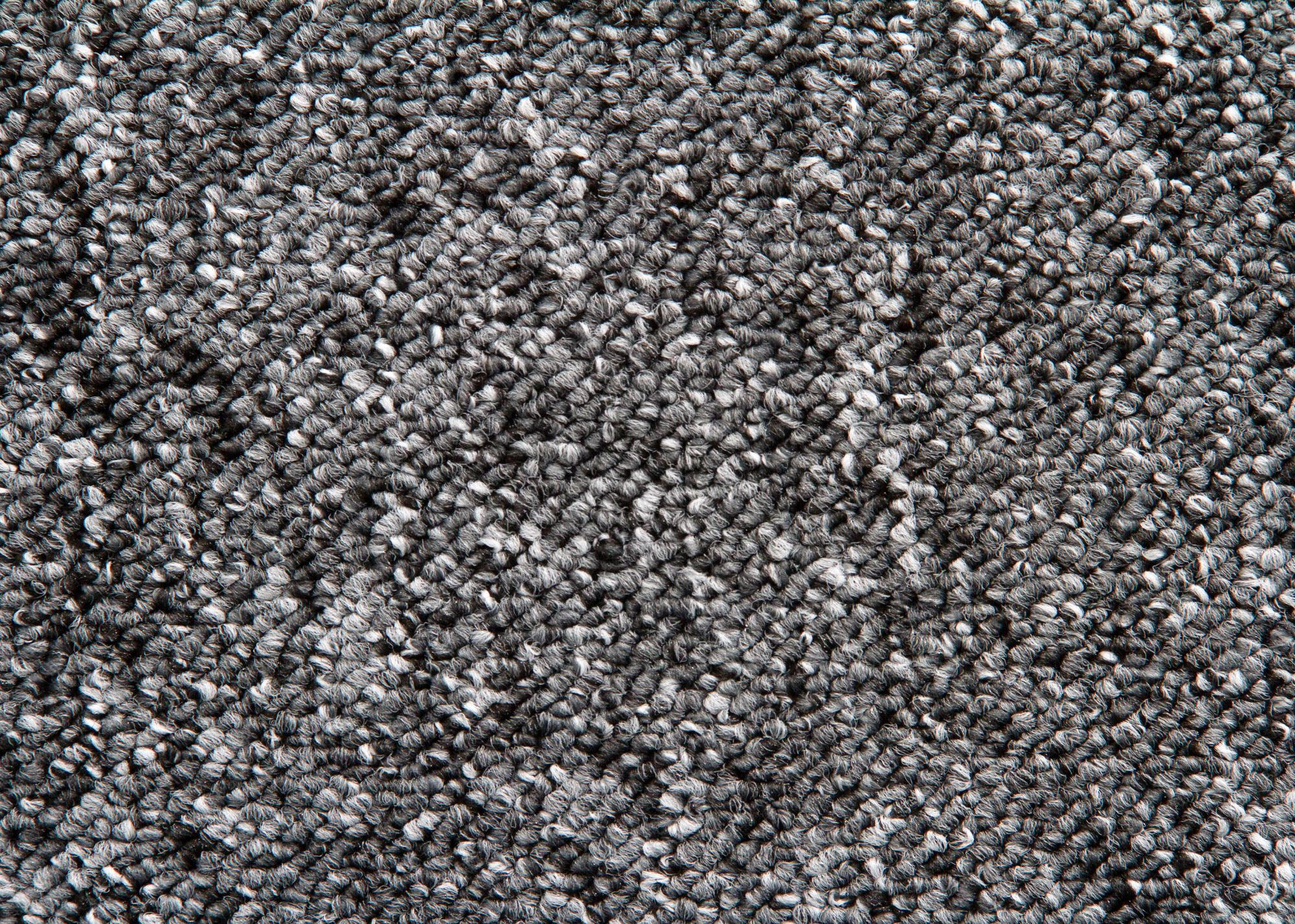 Thumbnail - Steffensmeier Teppich, Anthrazit, Textil, Rechteckig, 80x250 cm, für Fußbodenheizung geeignet, Teppiche & Böden, Teppich...