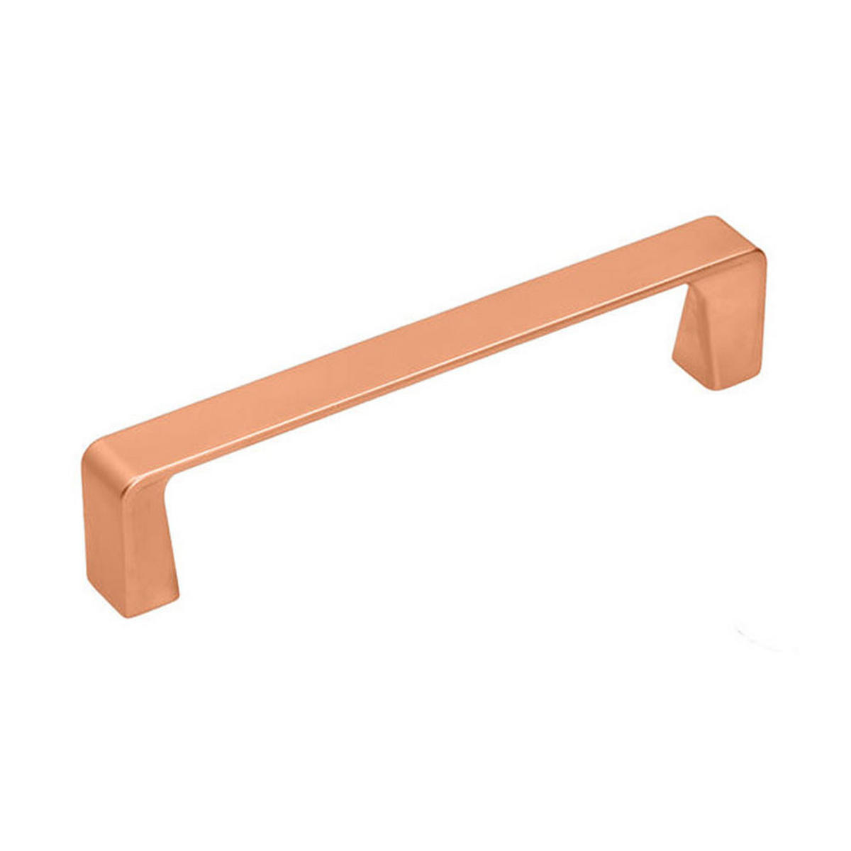 WINKELKÜCHE Bonn lava matt / weiß matt & schwarz matt / eiche artisan 14-teilig - Weiß/Braun, Holzwerkstoff/Metall (270/207/170cm) - Feldmann-Wohnen