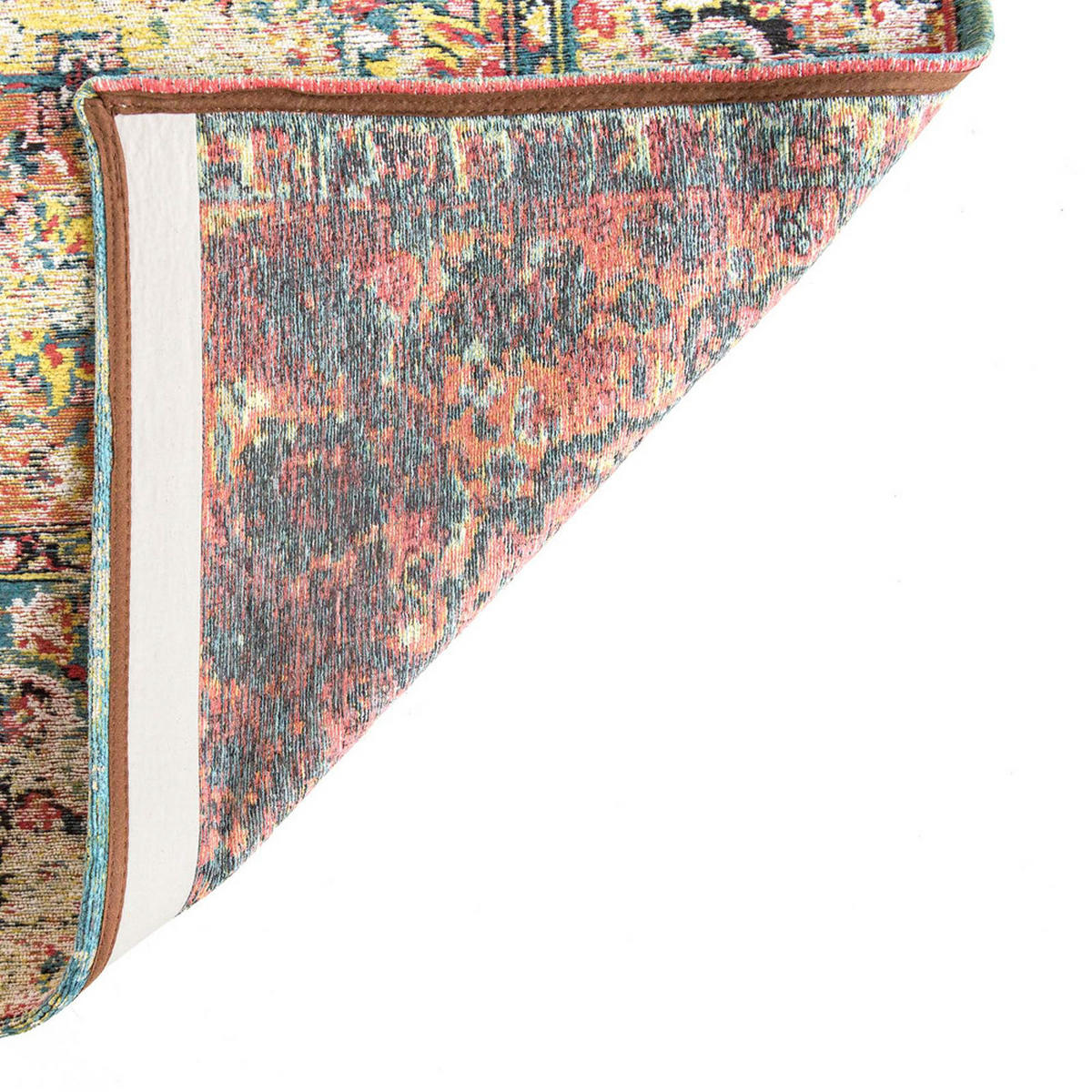 TEPPICH Janiserry Multi Antiquarian 140/200 cm - Multicolor, Textil (140/200cm) - Louis De Poortere