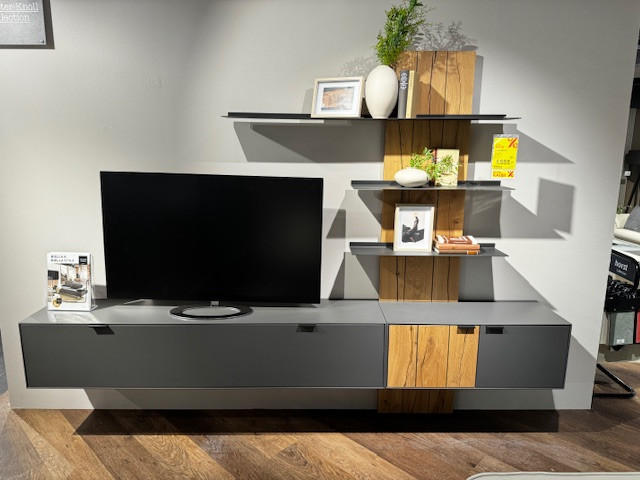 Wohnwand ISEO - Dieter Knoll