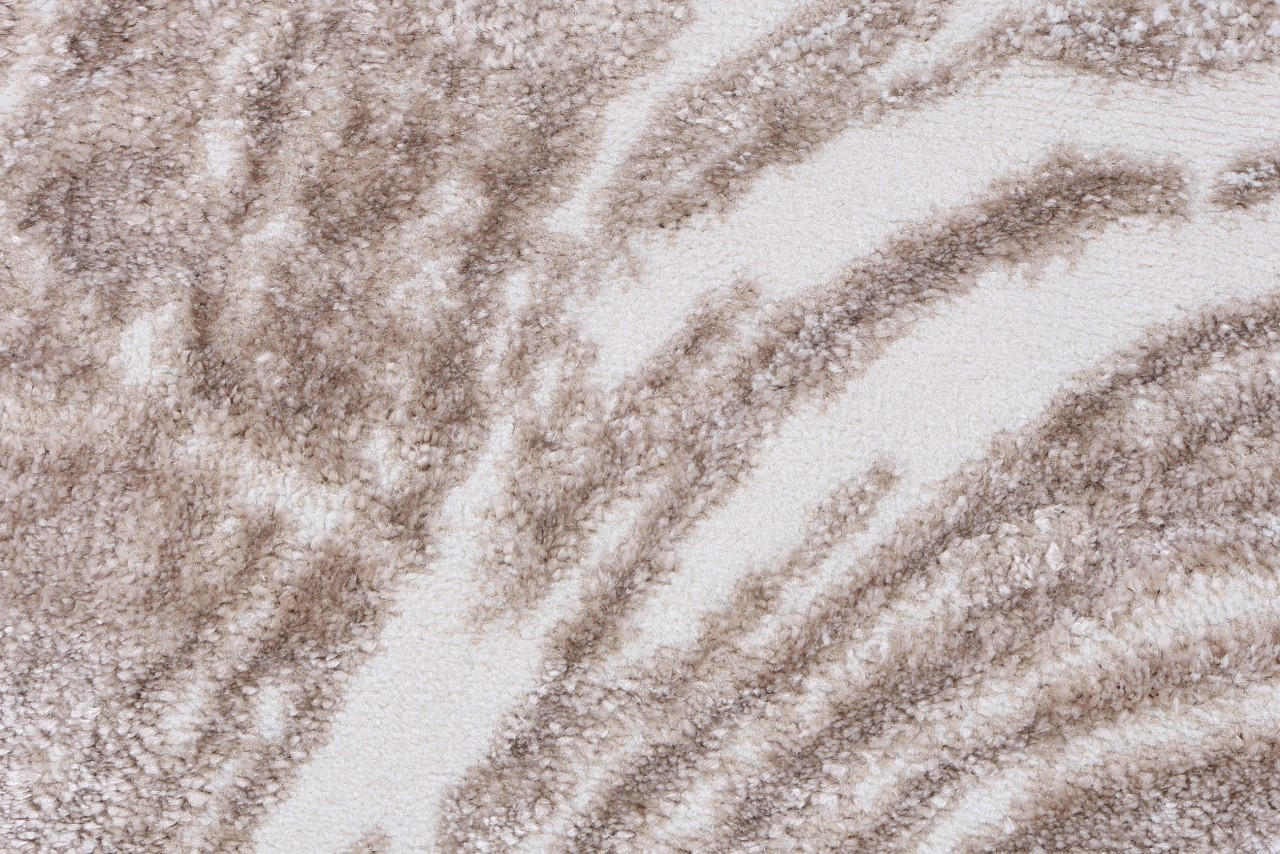 Mazovia Teppich Beige 140x200 cm