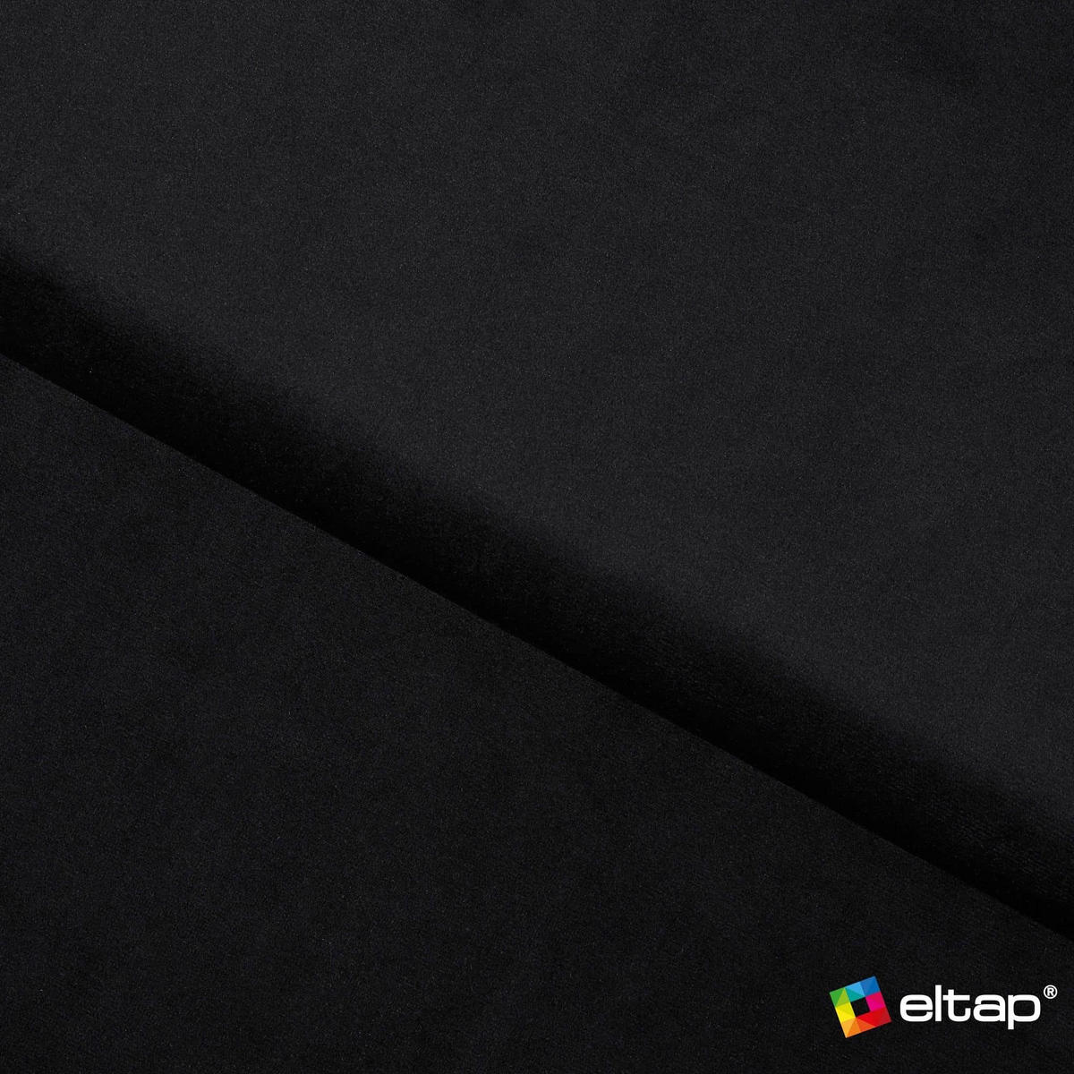 WOHNLANDSCHAFT mit Schlaffunktion und Bettkasten - Schwarz, Kunststoff/Textil (170/92/340cm) - Eltap