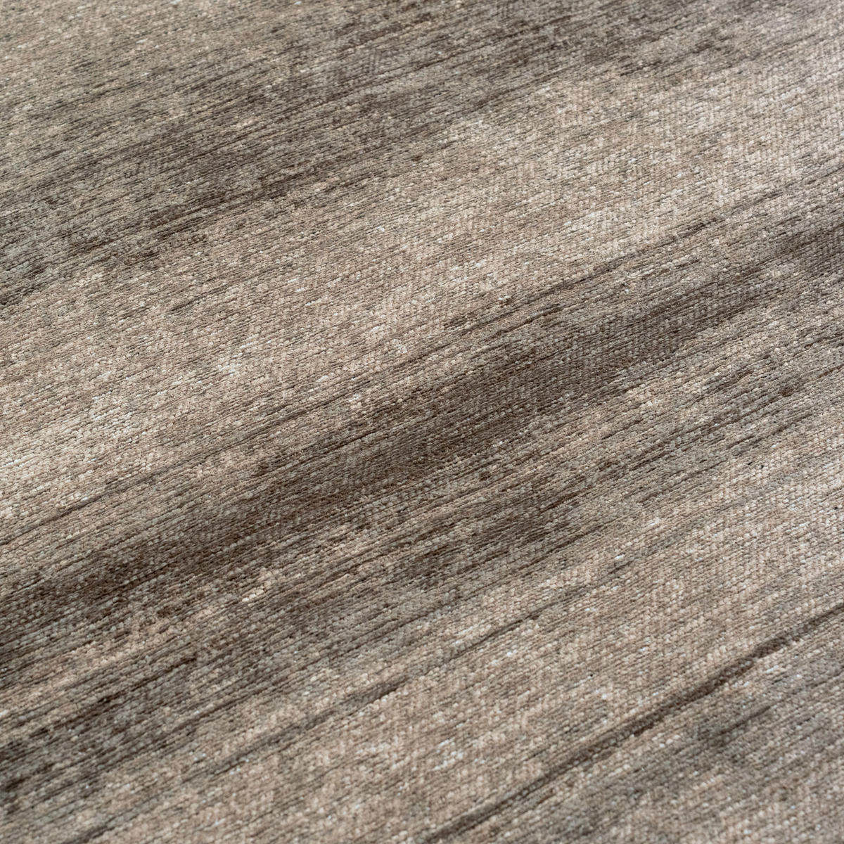 PREPROGA Brush Mastic 240/340 cm - črna, umetna masa/tekstil (240/340cm) - Louis De Poortere