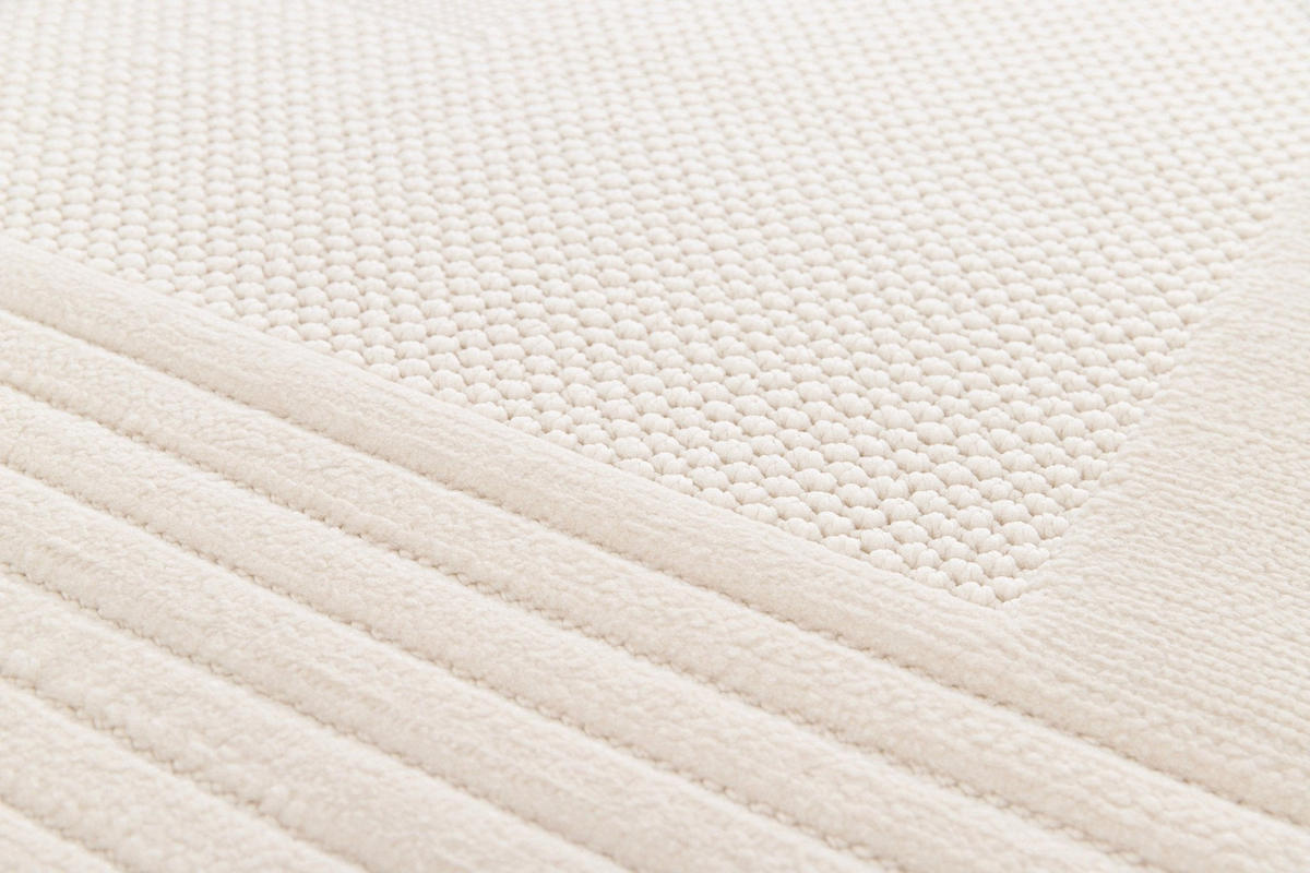 TEPPICH ultrafein trendig beige - Beige, Textil (200/290cm) - AFK Living