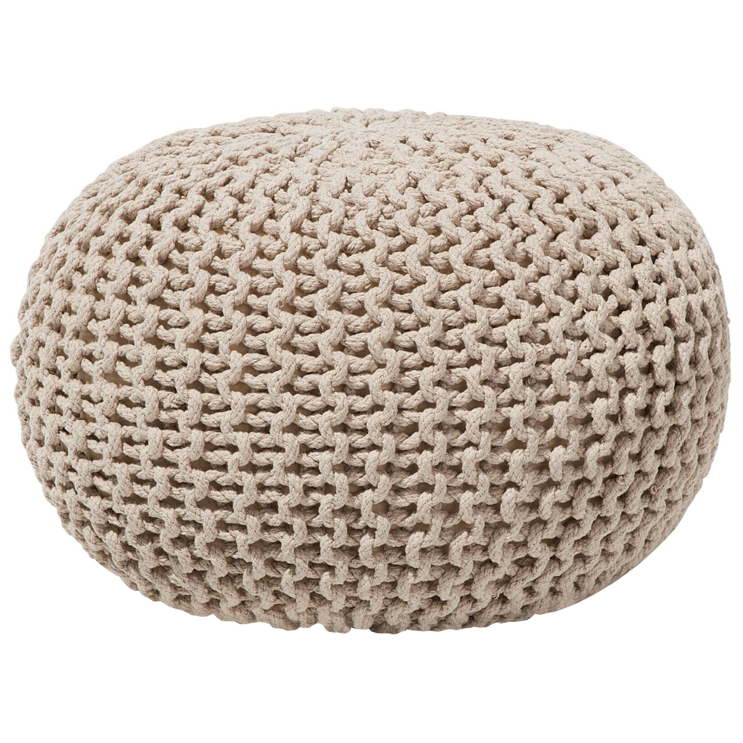 Beliani PUF Conrad 50/50/35 cm