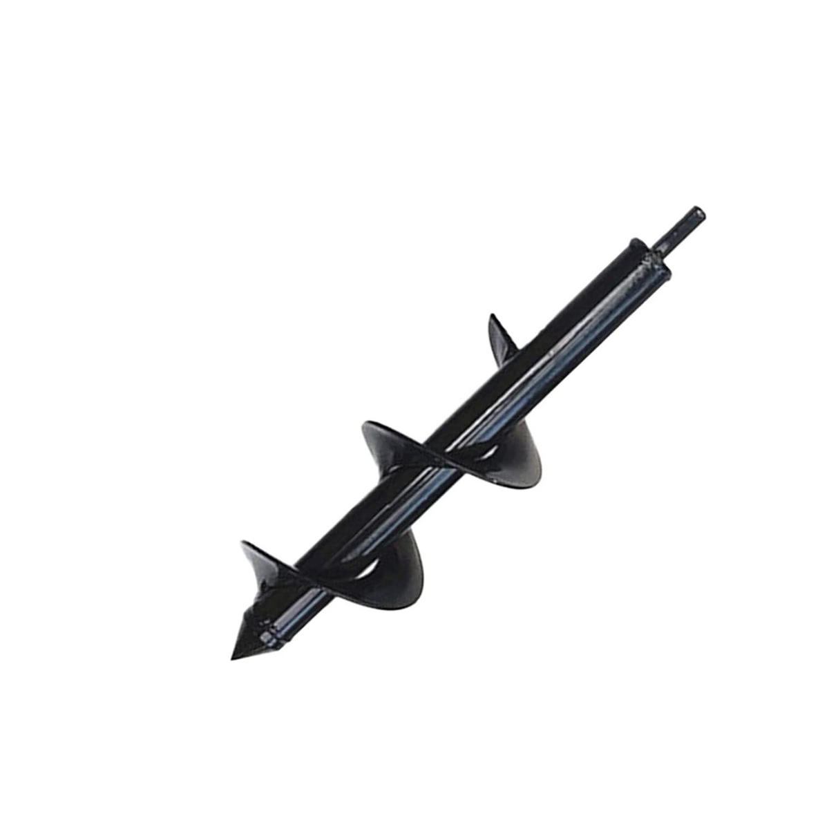 BIT-SATZ，8*45CM - Schwarz, Metall (8/8/45cm) - LIBRATON