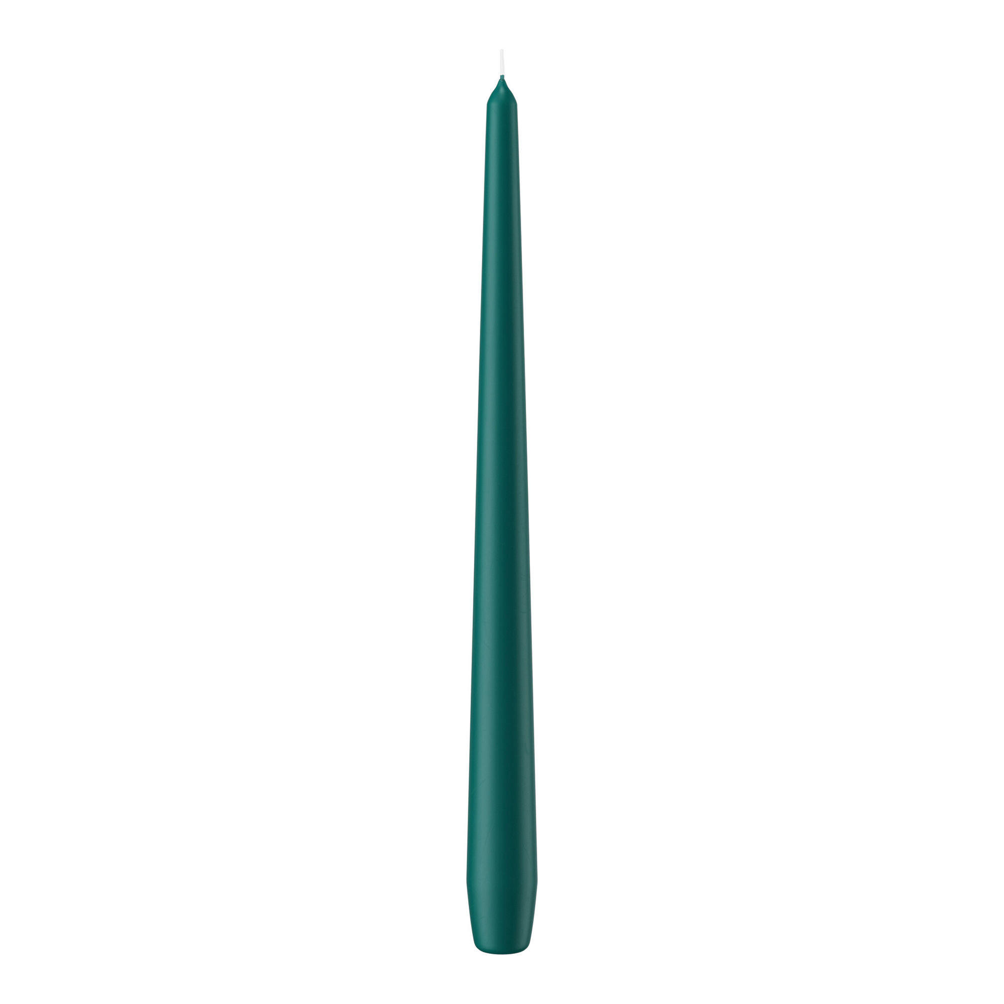 Wiedemann Kerzen Spitzkerzen Mooreiche 2.5x30x30 cm
