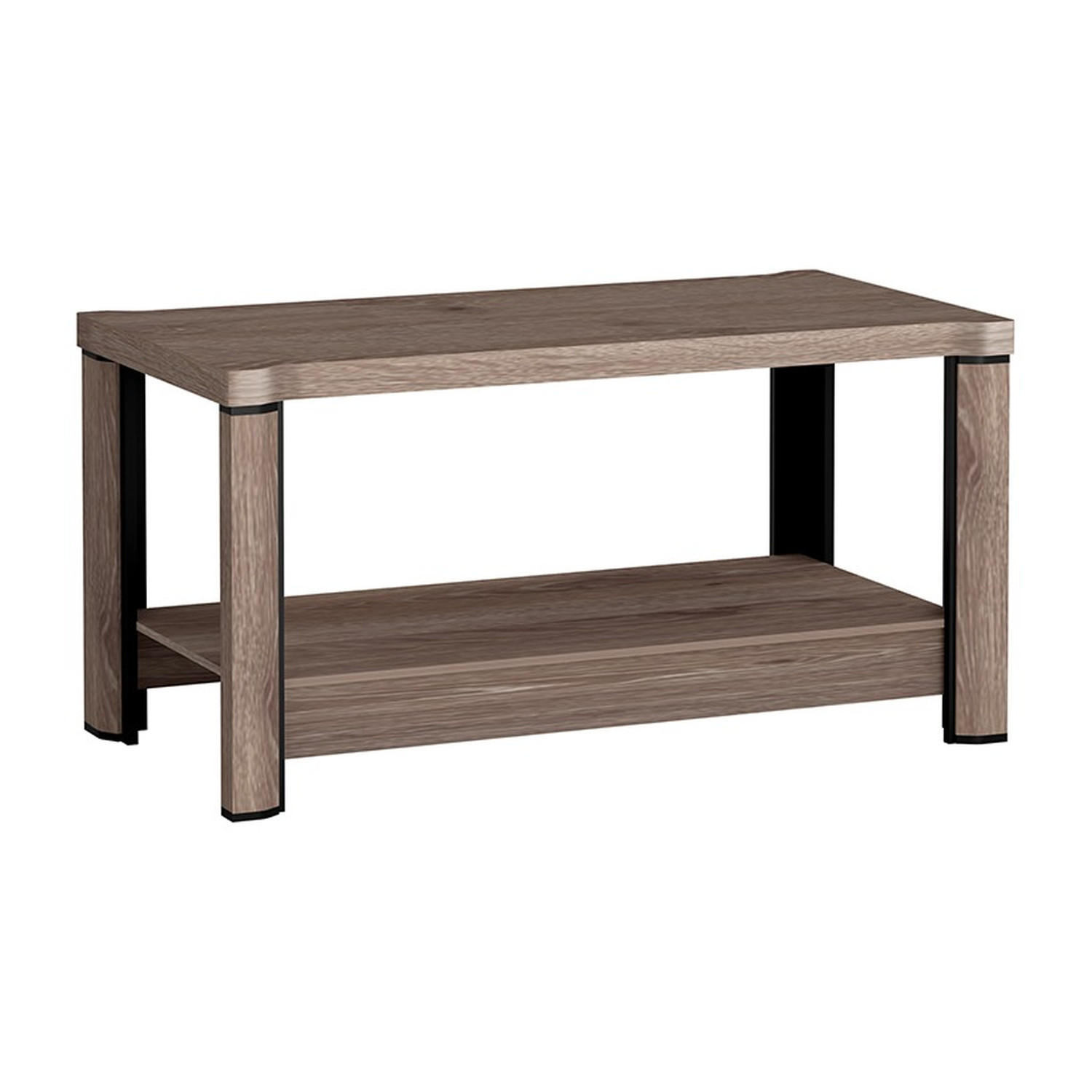 COUCHTISCH Dallas D-15 120 x 63 x 61 cm Trüffeleiche - Trüffeleichefarben, Holzwerkstoff (63/120/61cm) - Koseto