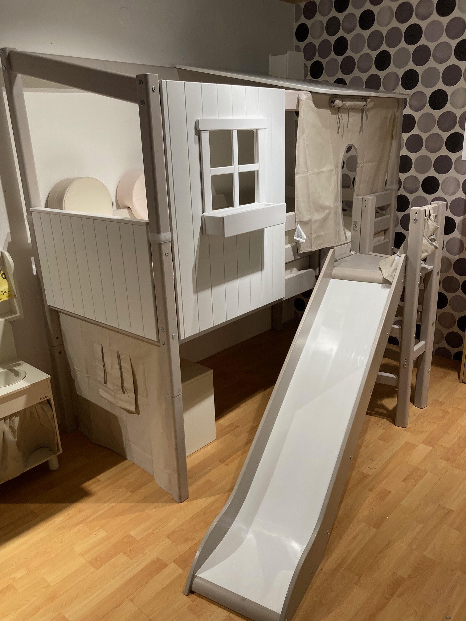 SPIELBETT CLASSIC - Flexa