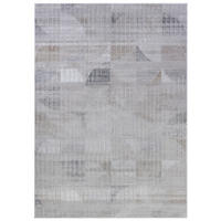 MATTA brun grafit grå - 140 x 200 cm - Ljusgrå, Textil (140/200cm) - Mazovia
