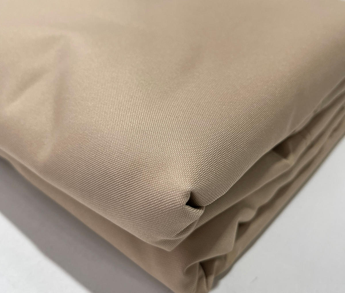 ERSATZDACH Rollpavillon 3x4m Sand - Beige, Textil (391/1/305cm) - QUICK STAR