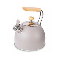 WASSERKESSEL Grau 20/20/25 cm 7721 - Grau, Metall (20cm) - Husla 