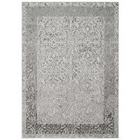 TEPPICH ARES Grau 160/220 cm - Grau, Kunststoff (160/220cm) - Tapiso