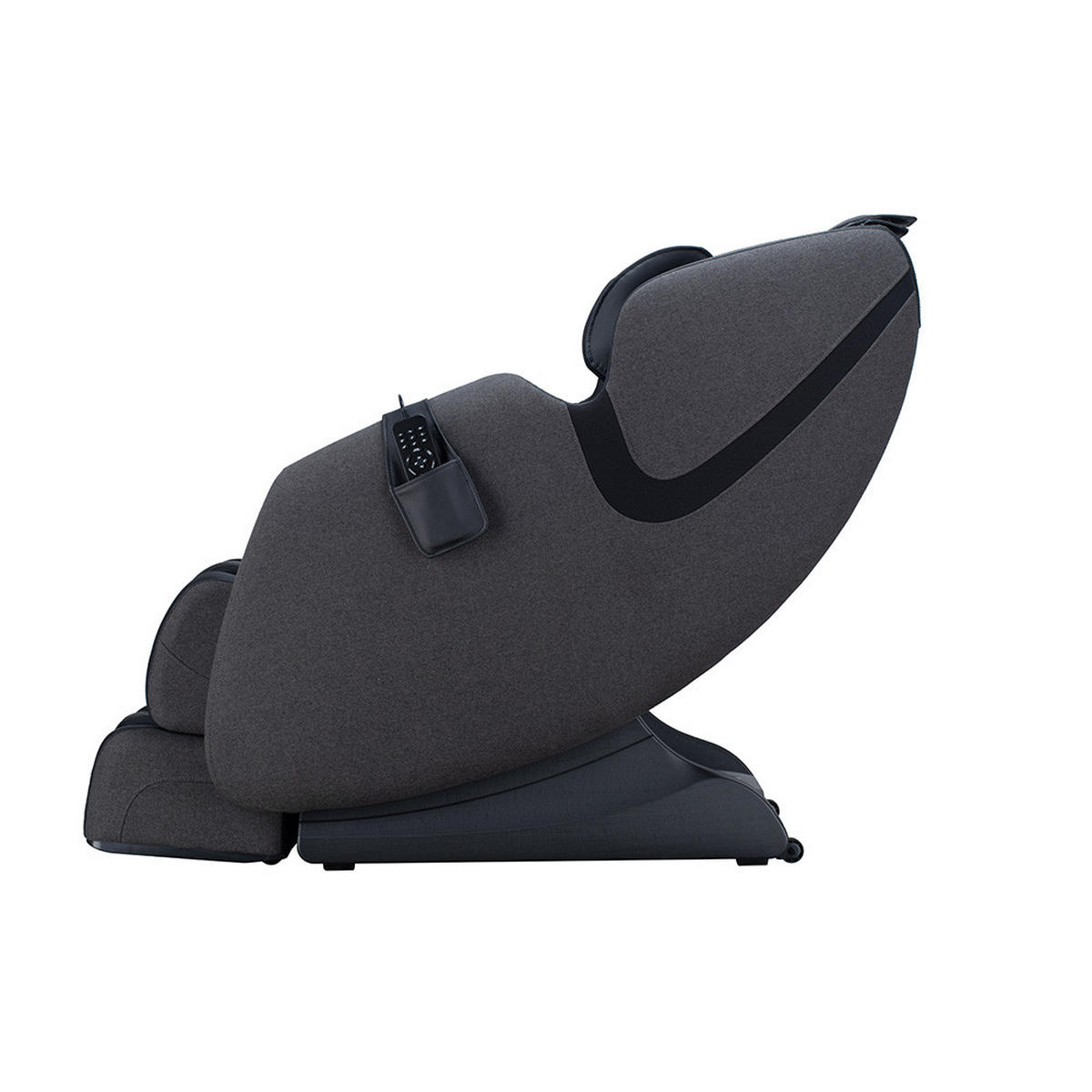 MASSAGESESSEL KAUFEN MARINO - Anthrazit - Anthrazit, Kunststoff (73.5/135.4/103cm) - Home Deluxe