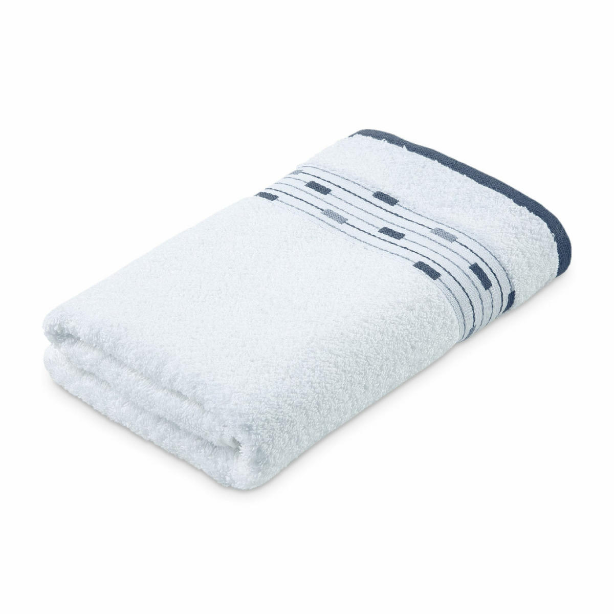 DUSCHTUCH "MAGIC" - Weiß, Textil (67/140cm) - Möve for Frottana