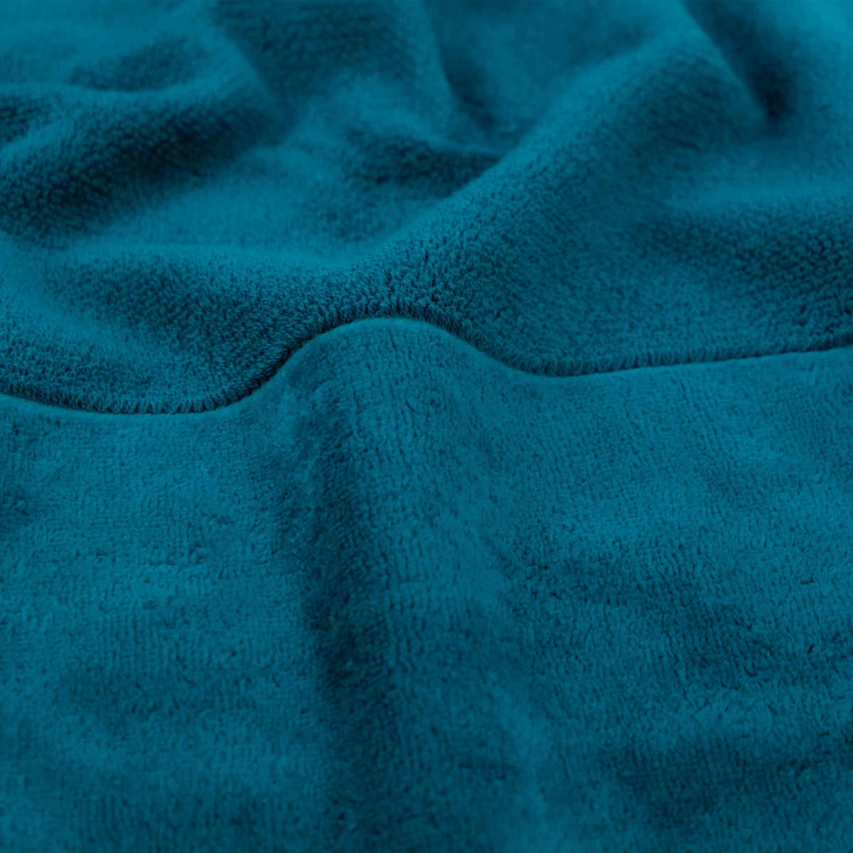 WASCHLAPPEN BAMBOO LUXE DEEP LAKE - 386 - Dunkelblau, Textil (20/15cm) - MÖVE