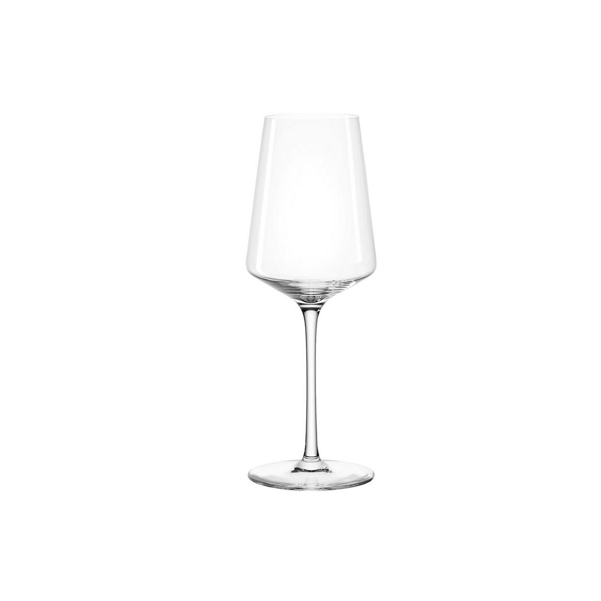 WEIN- UND SEKTGLÄSER Puccini transparent 18er Set - Transparent, Glas - Leonardo Living