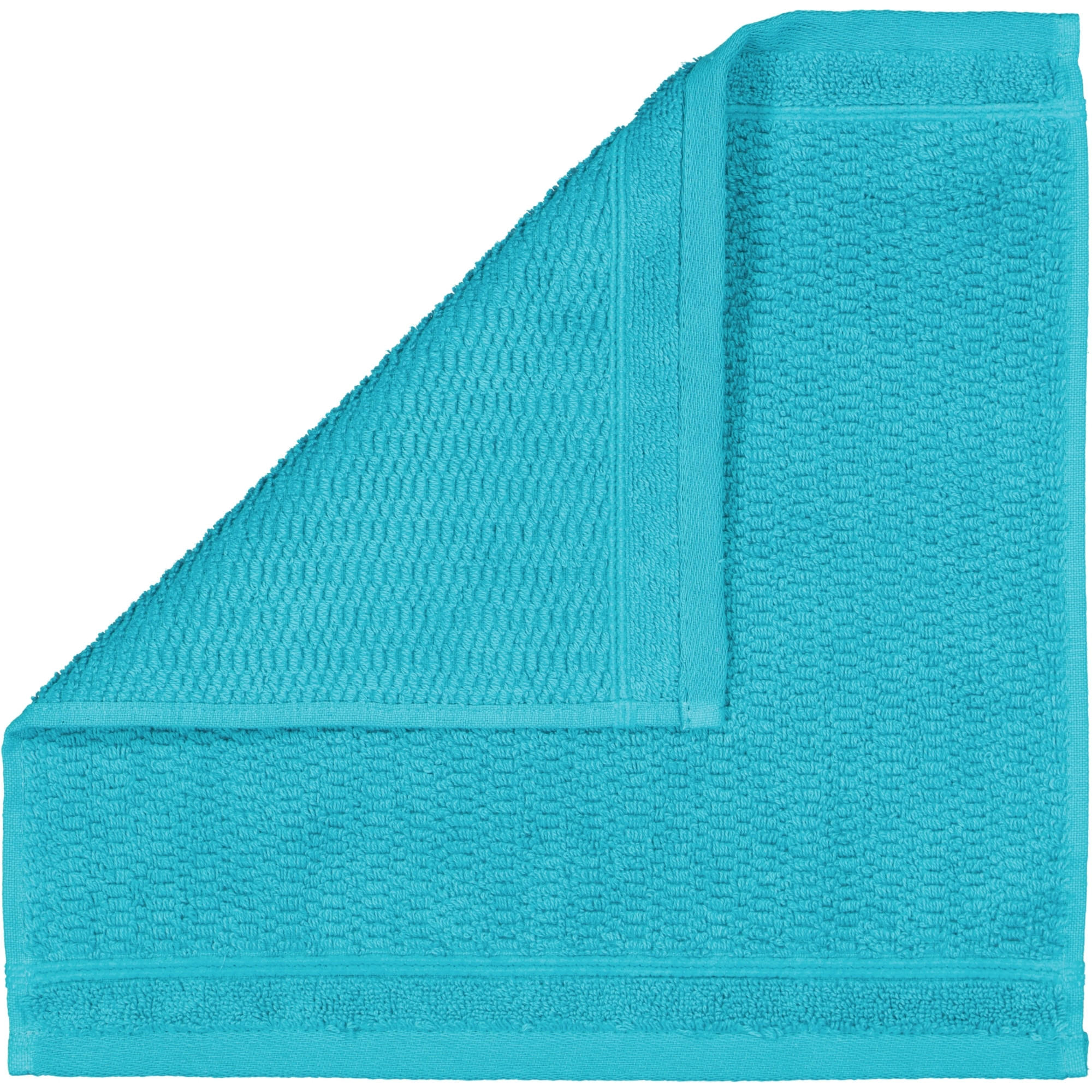HANDTÜCHER PEARL OCEAN - 460 - Blau, Textil (30/30cm) - Frottana
