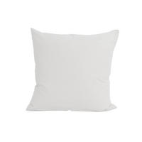 KISSENBEZUG Basic 100% Baumwolle weiß 40/40 cm - Weiß, Textil (40/40cm) - beties Heimtextil