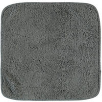 HANDTÜCHER LOFT KIESEL - 85 - Grau, Textil (30/30cm) - Rhomtuft