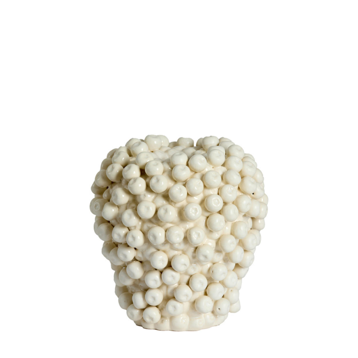 Light & Living Vase Grün 27 cm
