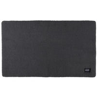 BADTEPPICHE BASIC ANTHRAZIT - 069 - Grau, Textil (70/120cm) - Joop!