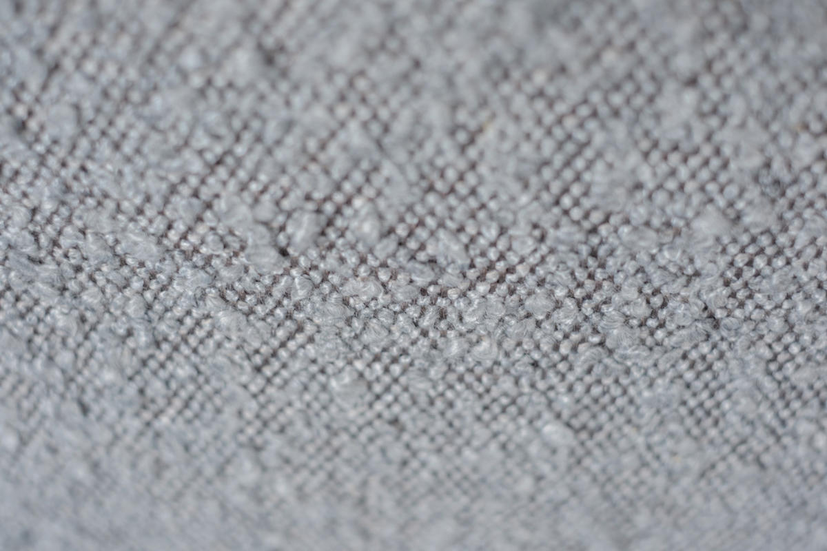 ESSZIMMERSTUHL DEON Grau Webstoff (1er-Set) - Grau, Textil (59/84/62cm) - KAWOLA
