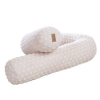 BETTSCHLANGE Frosty Almond - Beige - Beige, Textil (170/12cm) - Roba