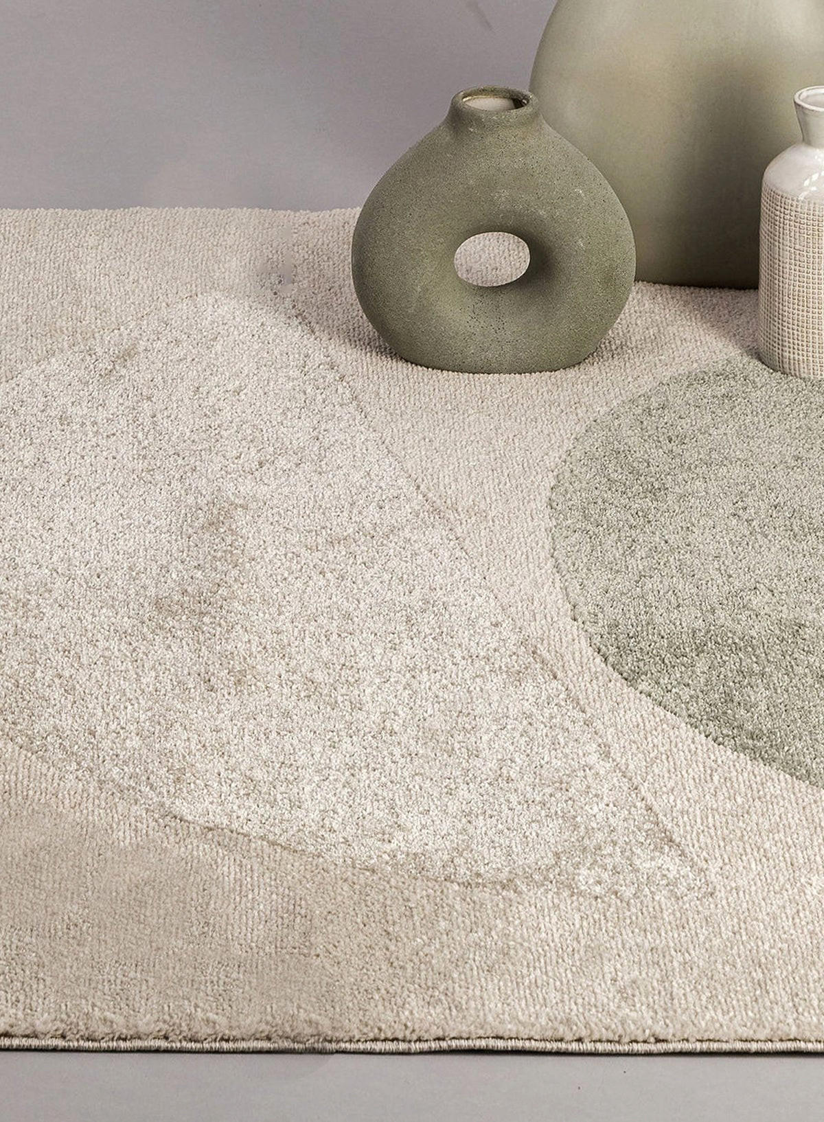 TEPPICH superweich sehr grafisch mehrfarbig - Multicolor, Textil (200/290cm) - AFK Living