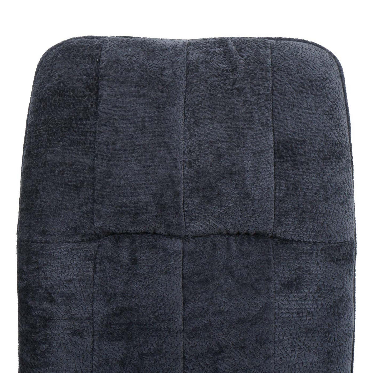 ESSZIMMERSTUHL Grau - Grau, Textil (47/95/50cm) - MCW