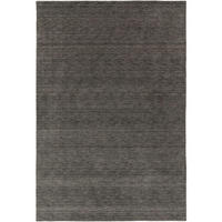 WOLLTEPPICH Jamal Grau 300x400 cm - Grau, Textil (300/400cm) - benuta Nest